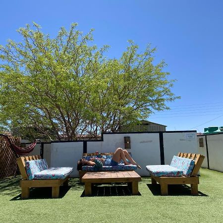Rey Lagarto Hostel San Pedro de Atacama Exterior foto