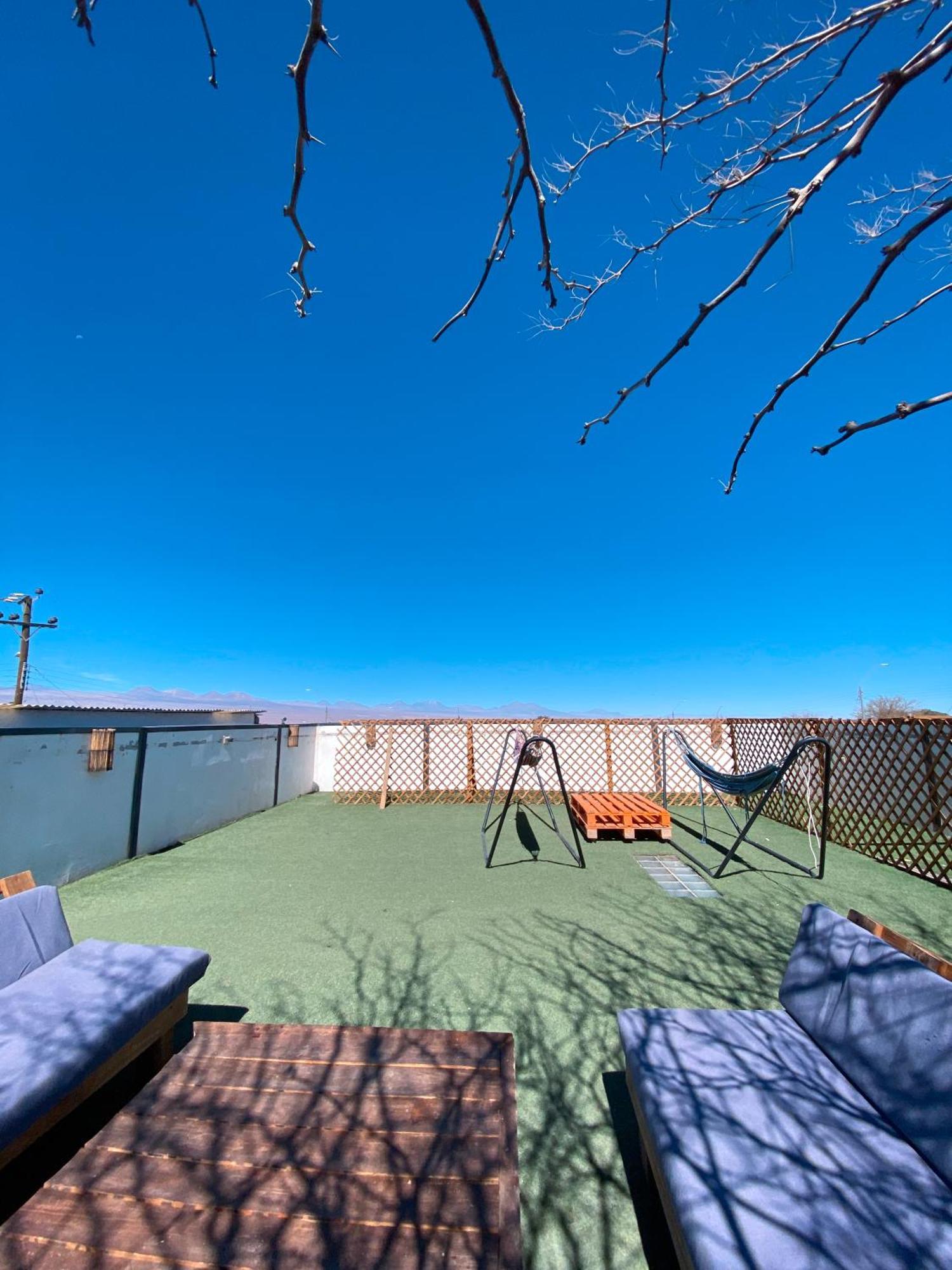 Rey Lagarto Hostel San Pedro de Atacama Exterior foto