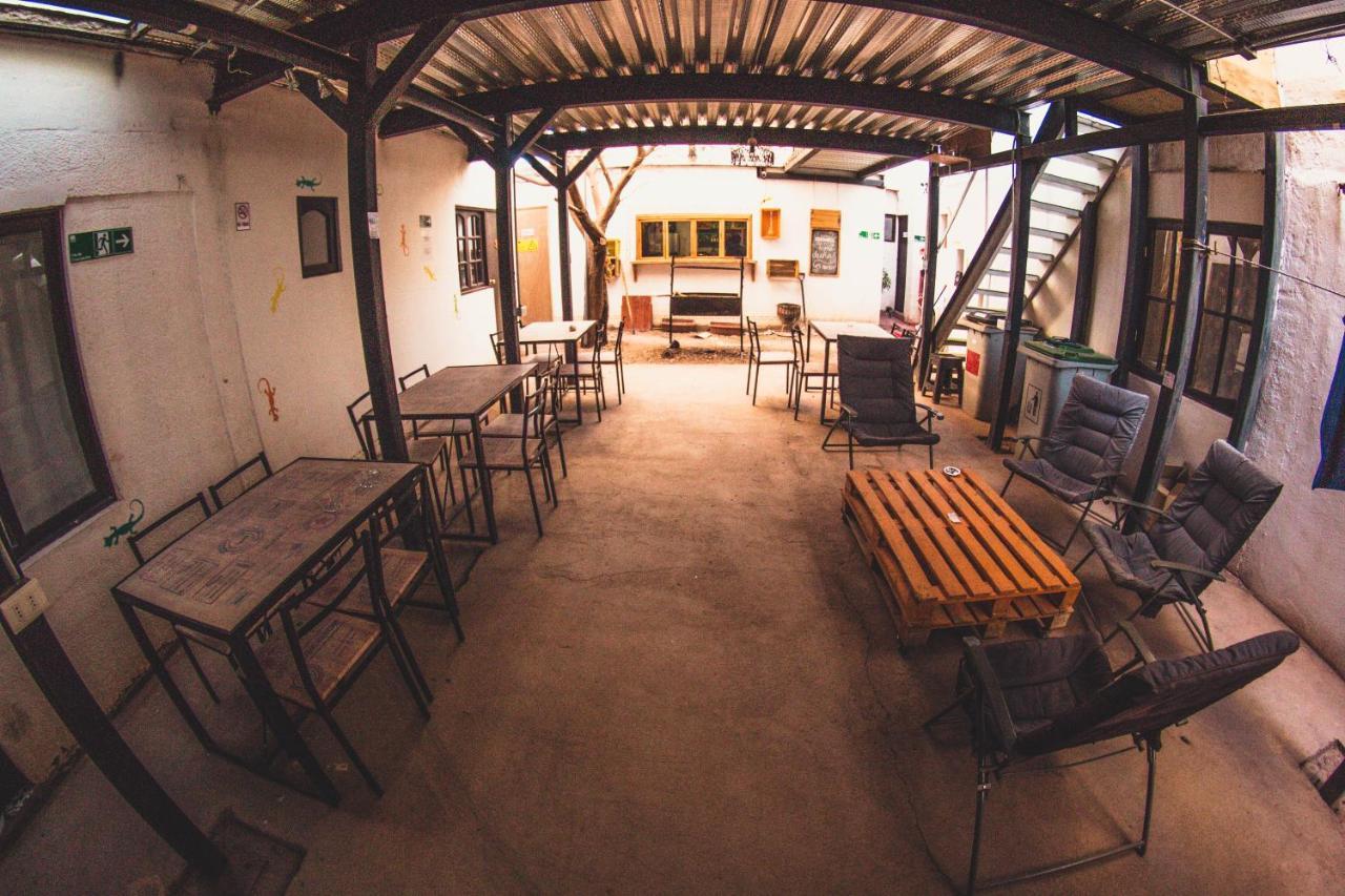Rey Lagarto Hostel San Pedro de Atacama Exterior foto