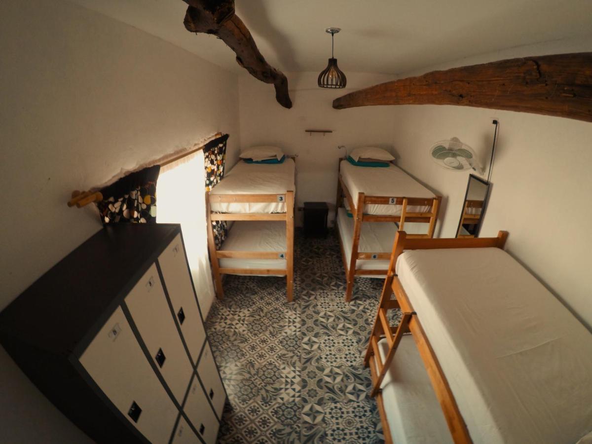 Rey Lagarto Hostel San Pedro de Atacama Exterior foto