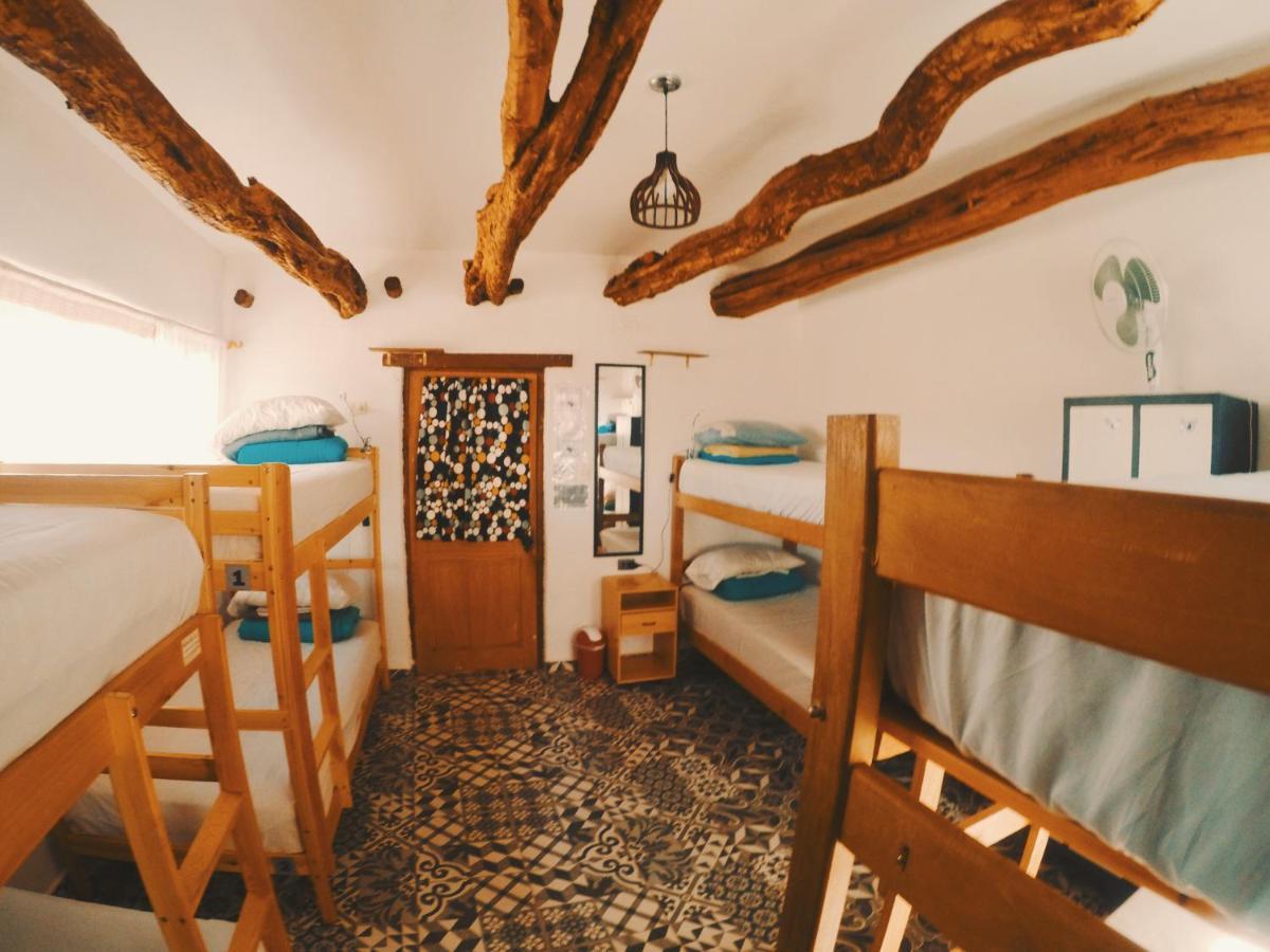 Rey Lagarto Hostel San Pedro de Atacama Exterior foto