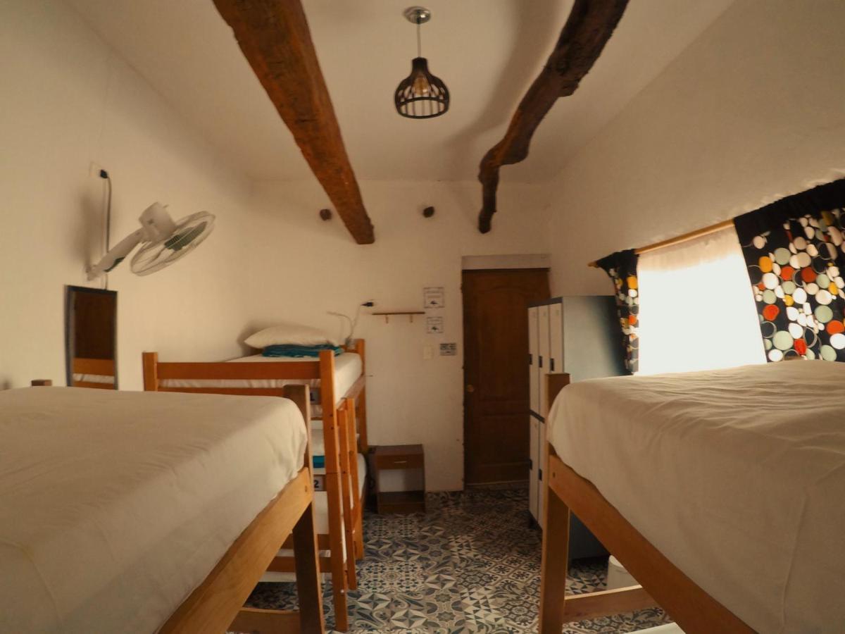 Rey Lagarto Hostel San Pedro de Atacama Exterior foto