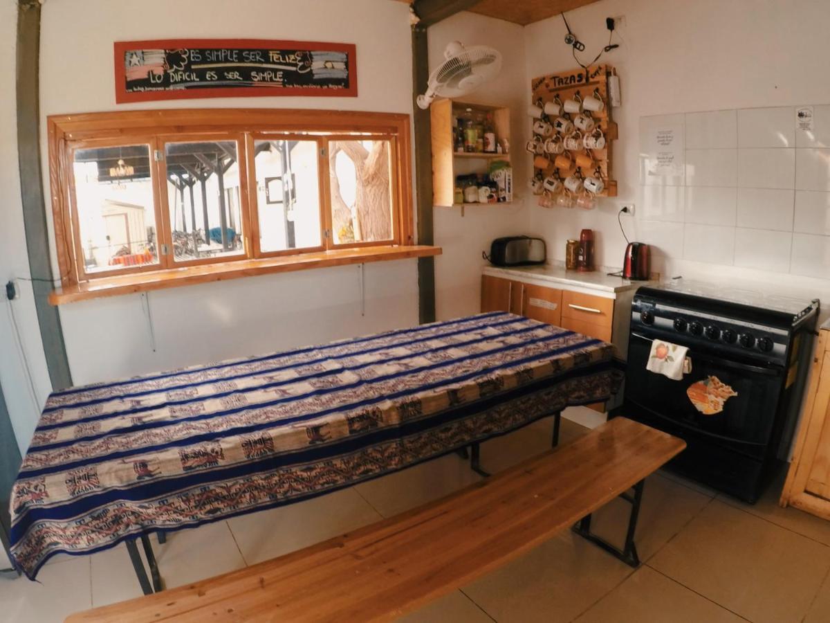 Rey Lagarto Hostel San Pedro de Atacama Exterior foto