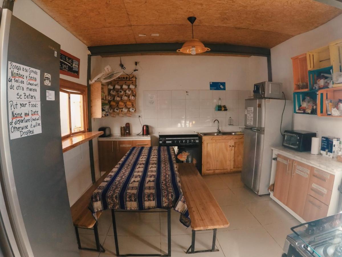 Rey Lagarto Hostel San Pedro de Atacama Exterior foto