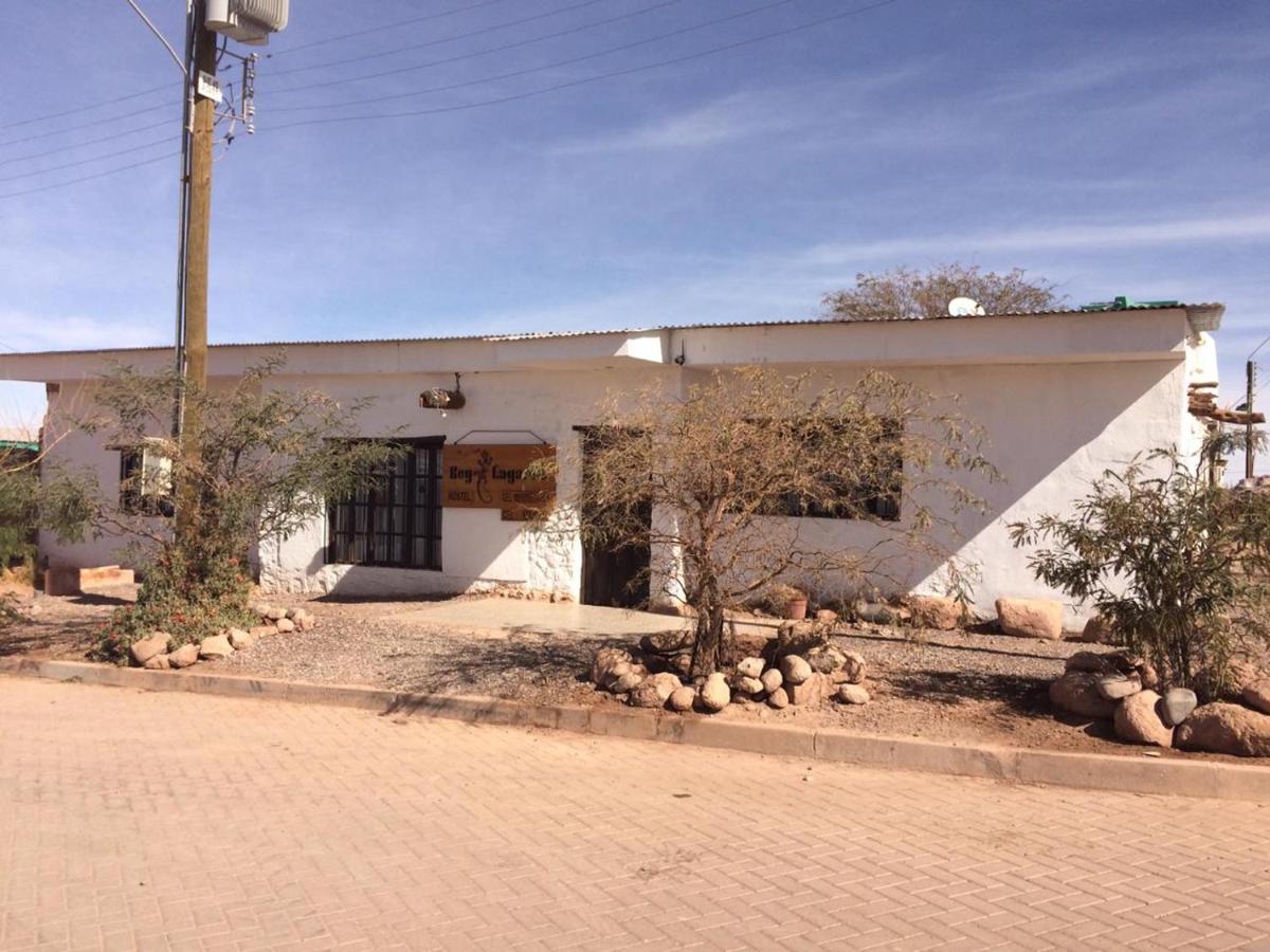 Rey Lagarto Hostel San Pedro de Atacama Exterior foto