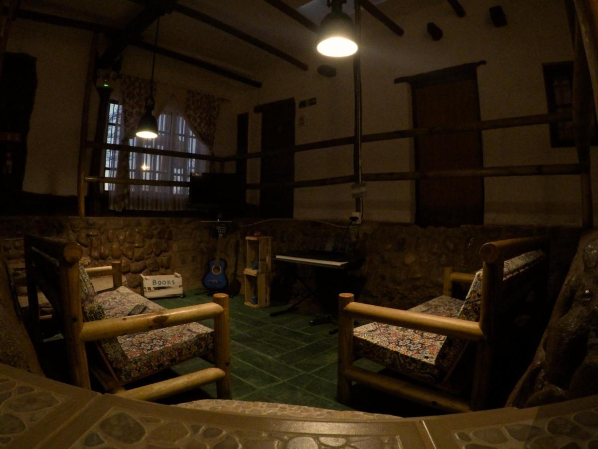 Rey Lagarto Hostel San Pedro de Atacama Exterior foto