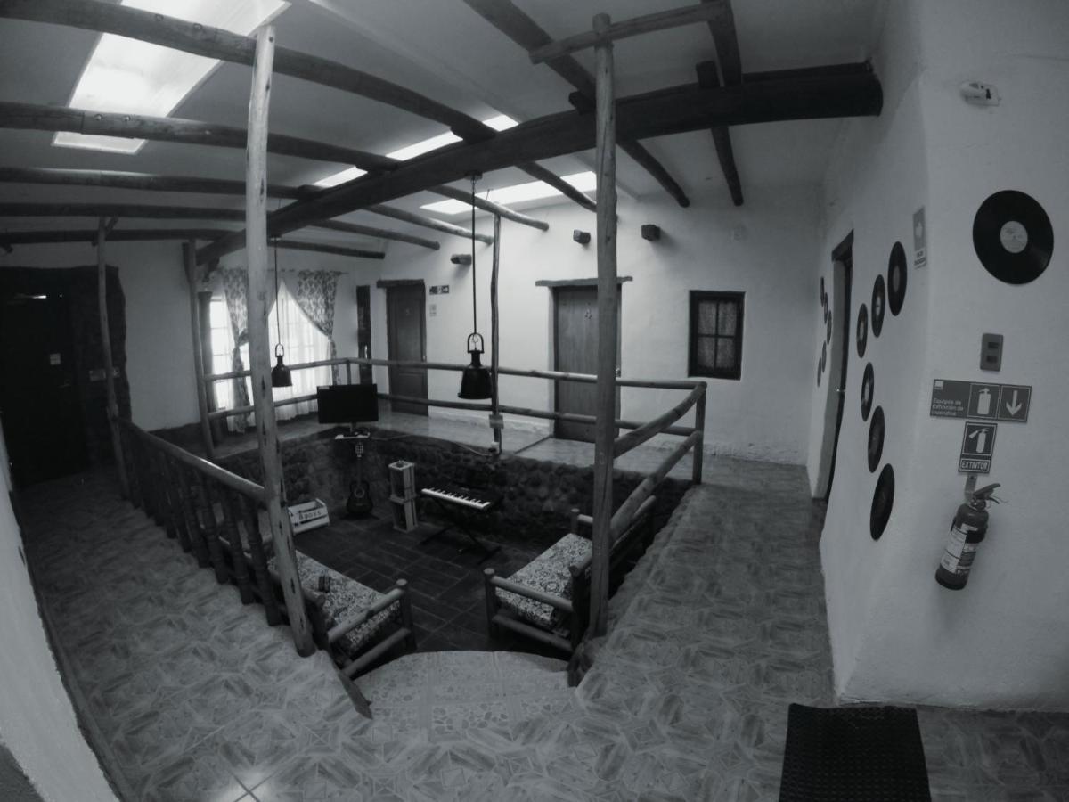 Rey Lagarto Hostel San Pedro de Atacama Exterior foto